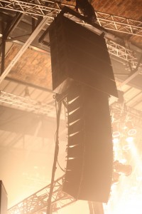 Line Array Systeem