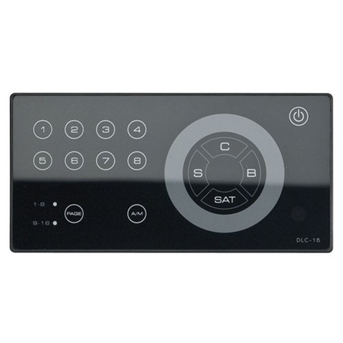 Showtec Domotion DLC-16 Architainment LED controller _Uit assortiment J&H licht en geluid Showtec Domotion DLC-16 Architainment LED controller _Uit assortiment J&H licht en geluid
