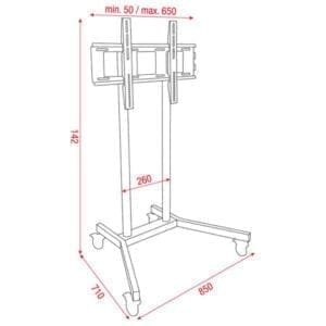 DMT Plasma Trolley 2-34619