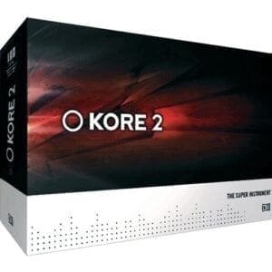 Native Instruments HARDWARE UPGRADE naar Kore 2-11160