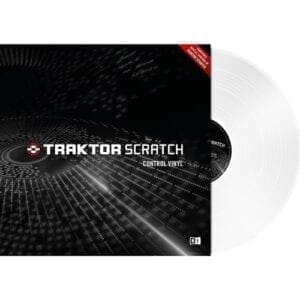 Native Instruments Traktor scratch time code vinyl Wit
