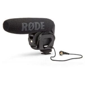 RODE VideoMic Pro
