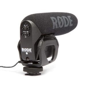 RODE VideoMic Pro