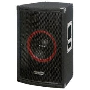 JB Systems TSX 10 luidspreker set