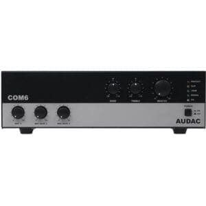 Audac Cielo 100 set - zwart