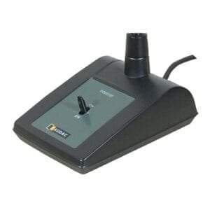 Audac PDM200 Omroepmicrofoon