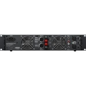 Behringer EPX3000 Class-H digitale ultra lichte versterker