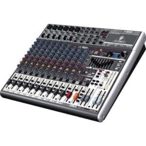 Behringer XENYX X1832USB mixer-11501
