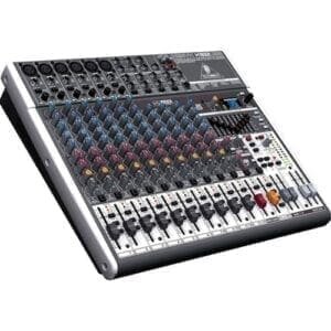 Behringer XENYX X1832USB mixer-11502