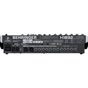 Behringer XENYX X1832USB mixer-11503