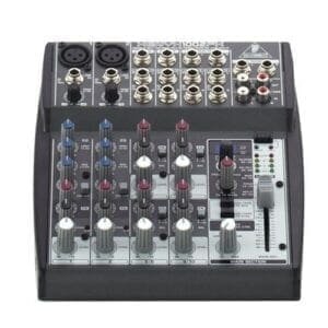 Behringer XENYX 1002FX mixer