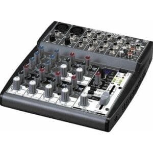 Behringer XENYX 1002FX mixer
