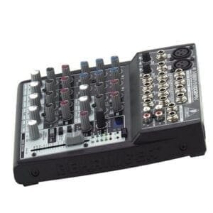 Behringer XENYX 1002FX mixer-11532