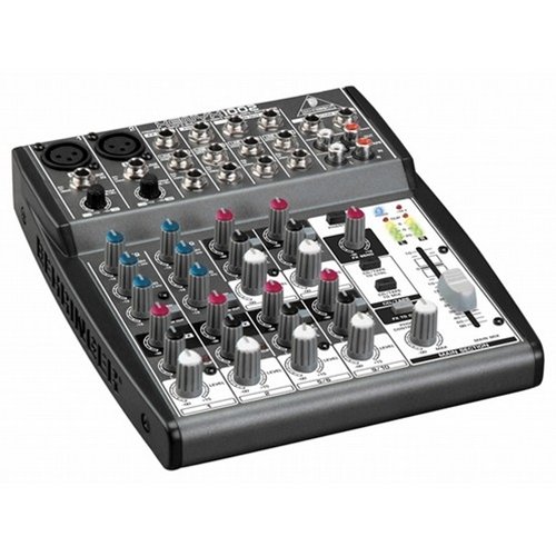 Behringer XENYX 1002 PA en studio mixer _Uit assortiment J&H licht en geluid 4 Behringer XENYX 1002 PA en studio mixer _Uit assortiment J&H licht en geluid 4