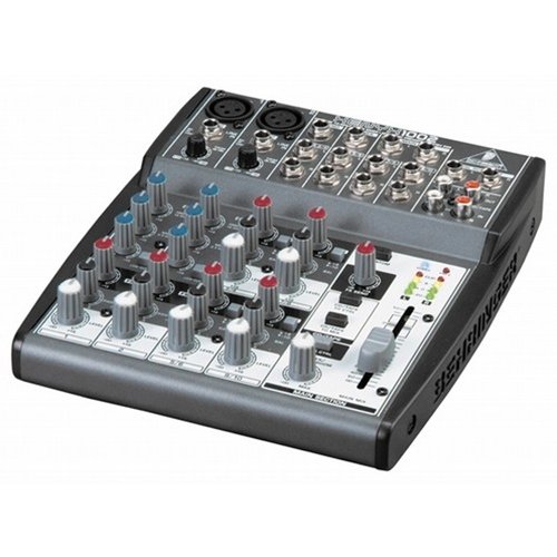 Behringer XENYX 1002 PA en studio mixer _Uit assortiment J&H licht en geluid 5 Behringer XENYX 1002 PA en studio mixer _Uit assortiment J&H licht en geluid 5