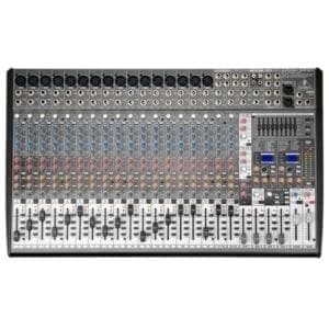 Behringer Eurodesk SX2442FX livemixer