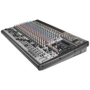 Behringer Eurodesk SX2442FX livemixer