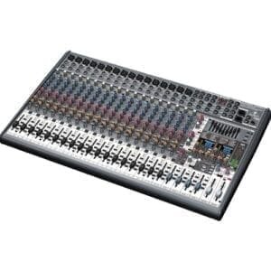 Behringer Eurodesk SX2442FX livemixer-11592