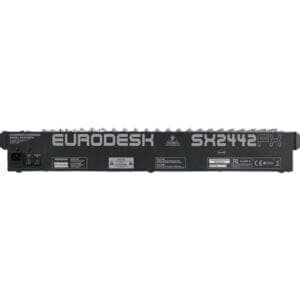 Behringer Eurodesk SX2442FX livemixer-11593