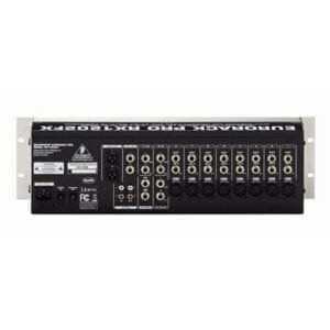 Behringer RX1202FX 19-inch mixer-11598