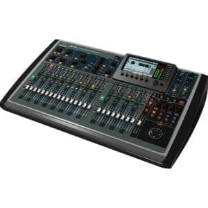 Behringer X32 digitale mixer & USB MIDI controller-11614