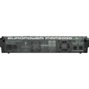 Behringer Europower PMP6000 powered PA en studio mixer-11619