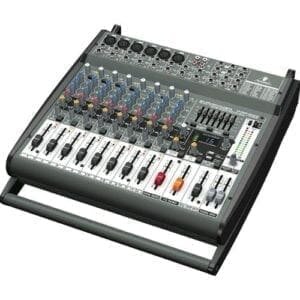 Behringer Europower PMP1000 powered mixer-11628