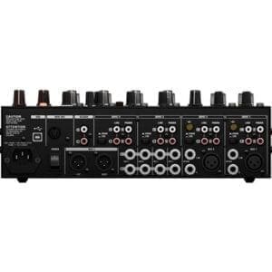 Behringer NOX606 DJ mixer-11669