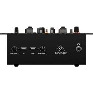 Behringer NOX404 DJ mixer-11672