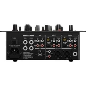 Behringer NOX404 DJ mixer-11673