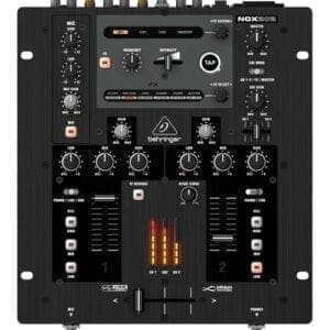 Behringer NOX202 DJ mixer