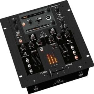 Behringer NOX202 DJ mixer