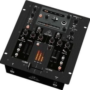 Behringer NOX202 DJ mixer-11681