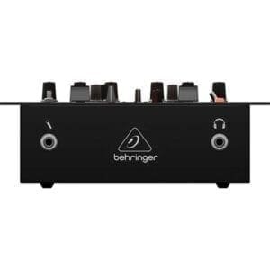Behringer NOX202 DJ mixer-11682
