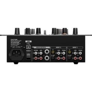 Behringer NOX202 DJ mixer-11683