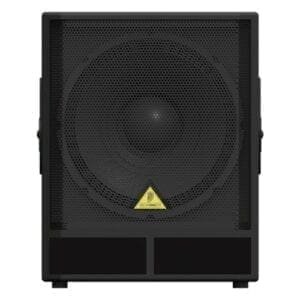 Behringer Eurolive VP1800S passieve PA subwoofer