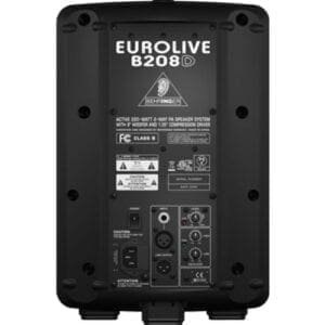Behringer Eurolive B208D actieve luidspreker-11816