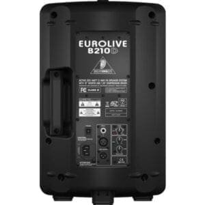 Behringer Eurolive B210D actieve luidspreker-11825