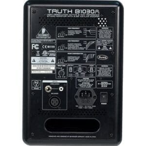 Behringer TRUTH B1030A actieve studio monitor (set)-11930