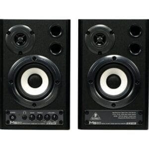 Behringer MS20 Actieve Digitale Monitoren (set)-11951