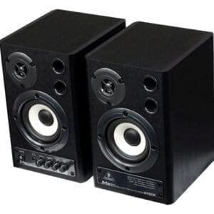 Behringer MS20 Actieve Digitale Monitoren (set)-11952