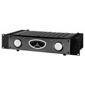 Behringer A500 versterker-11977