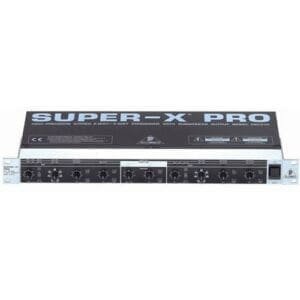 Behringer CX2310 crossover