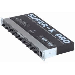 Behringer CX2310 crossover-12102