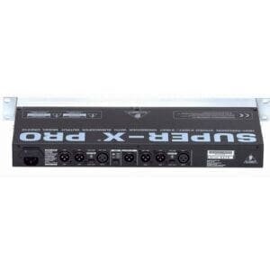 Behringer CX2310 crossover-12103