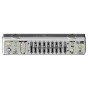 Behringer MINIFBQ FBQ800 equalizer