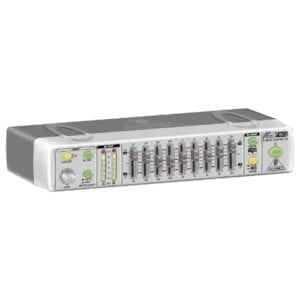 Behringer MINIFBQ FBQ800 equalizer