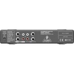 Behringer MINIFBQ FBQ800 equalizer-12163