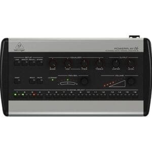 Behringer Powerplay 16 P16-M mixer