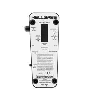 Behringer HB01 wah-wah pedaal-12313